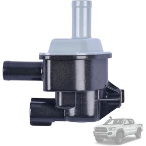 Purge Vacuum Switching Valve 25860-0P090 25860-31110 Compatible with Toyota Tacoma Sienna Highlander 2015-2022 / Lexus RX350 IS300 IS350 2016-2022 Vapor Canister Purge Solenoid Valve