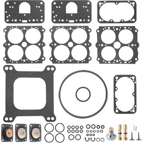 Carburetor Rebuild Kit Compatible with Holley 4150 4776 4777 4779 4780 4781 Carb Repair Kit