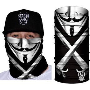Tubular Bandanas With Face Shielding Protection Unisex - Camo