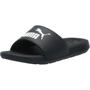 PUMA Unisex-Child Cool Cat 2.0 (Little Kid) Slide Sandal