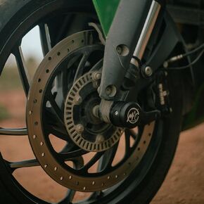 Fork Protectors for KTM Duke RC 125 | 200 | 250 | 390 & KTM ADV 250 | 390 and Bajaj Dominar 250 | 400