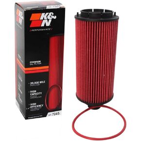 K&N HP-7045 Oil Filter