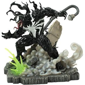 Marvel Gamerverse Gallery: Venom (Spider-Man 2) Deluxe PVC Statue