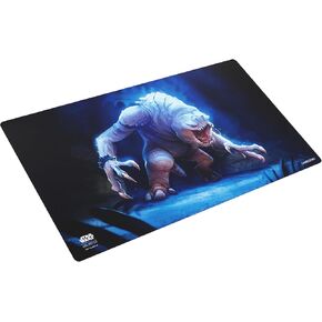 Star Wars Unlimited Rancor Prime Game MAT - Officially Licensed, Full-Color Printed, Playmat, Slip-Resistant 24" by 14" Rubber Mat, Compatible with TCGs & LCGs, Made by Gamegenic