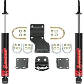 Rancho RS98107 Steering Damper Kit