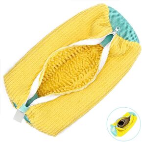 Shoe Washing Machine Bag Laundry Shoe Bag for Washer Dryer Reusable Shoe Cleaning Bag for All Size Shoes