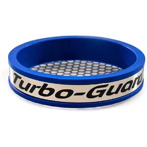 Turbo-Guard® Ultra - 4 inch (4" Inlet - Black) Turbo Screen Filter