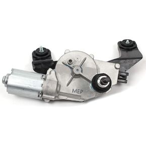 Genuine OEM 98700-2W000 Motor & Linkage - Rear Wiper Compatible with Hyundai Santa Fe 13-18