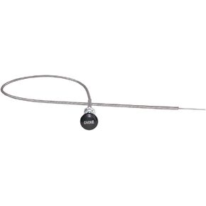 Omix-Ada | 17736.01 | Carburetor Choke Cable | OE Reference: 946229 | Fits 1946-66 Jeep CJ