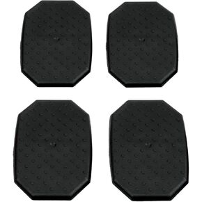 4 Pcs Rear Leaf Spring Insulator Bushing Inserts Replacement for FL3Z-5586-B FL34 5586-AA FL3Z5586B FL3Z 5586-B Fit for For-d F-150 2015-2020