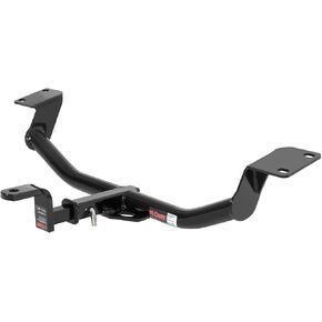 CURT 120133 Class 2 Trailer Hitch with Ball Mount, 1-1/4-Inch Receiver, Compatible with Select Toyota Matrix