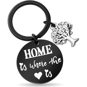 Movie Lover Gifts Merch Inspirational Women Men Keychain Lotr Movie Fans Stuff Thanksgiving Christmas Jewelry