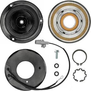 158324 Torchtree AC Compressor Clutch Compatible with Odyssey 2008 2009 2010 2011 2012 2013 2014 2015 2016, Air Conditioning Compressor