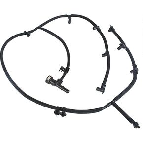 munirater Fuel Injector Return Line Kit Replacement for 2011-2016 F-250 Super Duty 6.7L BC3Z9A564B BC3Z-9A564-B
