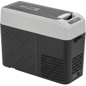 Alpicool KCF15 Portable Freezer,12 Volt Car Refrigerator, 15.4 Quart (14.6 Liter) Fast Cooling 12V Car Fridge -4℉~68℉, Car Cooler, 12/24V DC