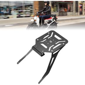 KEMIMOTO Motorcycle Rear Rack Luggage Rack Rear Tail Storage Cargo Rack Storage Bracket Compatible with Ruckus 2002-2025