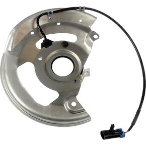 Dorman 970-098 Front Passenger Side ABS Wheel Speed Sensor Compatible with Select Chevrolet/GMC Models