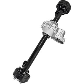 1027717-01 102771701 Rear Axle Assembly 10 Teeth for 1998-Up Club Car DS & 2004-Up Club Car Precedent Electric with Graziano Transaxle