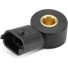 A-Premium Ignition Knock Detonation Sensor Compatible with Chevrolet, Cadillac & Buick Models - Cruze 2011-2015, Sonic 2012-2020, Trax 2013-2021, Volt 2011-2015, Encore 2013-2021, ELR - L4 1.4L