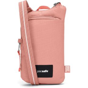 Pacsafe GO Anti Theft Tech Crossbody, Rose