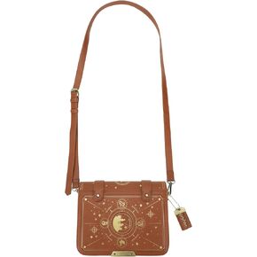 Harry Potter Celestial Hogwarts Mini Messenger Bag