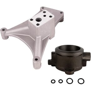 Non-EBPV Turbo Pedestal and Exhaust Housing Compatible with Ford 7.3 Powerstroke Diesel 1994 1995 1996 1997