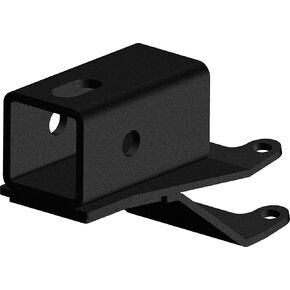 KFI 101465 Winch Plow Mount , Black