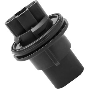 Parking Light Bulb Socket Replace 645-504 68000686AA Fit for Jeep Compass Patriot 2007-2017