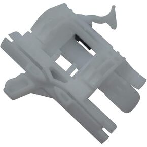 VALEA Window Regulator Repair Clips Front Left Door 68070267AD Compatible with Fi.at 500 2007-On