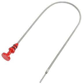Dip Stick for Checking Oil Fit for Mini Cooper R55 (2009-2014) R56 (2005-2010) R57 (2009-2015) 1.6L, Tool Replacement for Engine Level Indicator Fluid Tubes for Car Motor Automotive Accessories