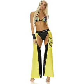 Forplay womens Filthy Iconic Superstar Costume