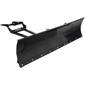 Extreme Max 5500.5109 Heavy-Duty UniPlow One-Box ATV Plow System with Polaris 570 Sportsman Mount - 60"