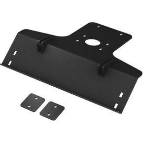 KFI 105620 Winch Plow Mount, Black