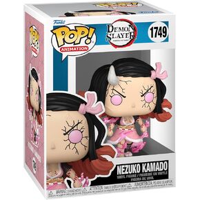 Funko Pop! Animation: Demon Slayer - Nezuko (Demon Form)