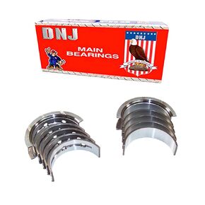 DNJ MB3165 Main Bearings Set for 97-17 Chevrolet, GMC, Isuzu 4.8L-6.2L V8 OHV Naturally Aspirated -,L96,L99,L76,L20,L92,LMF,LC9,LMG,LFA,LH8,LS4,LH6,L59,L33,L94,LM4