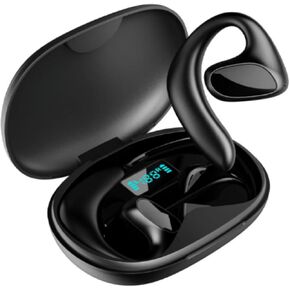 Language Translator Earbuds, 144 Language Support, Offline Translation, USB Power Supply, Ergonomic Design, for Real Time Translation, Long Time Wearing Comfort