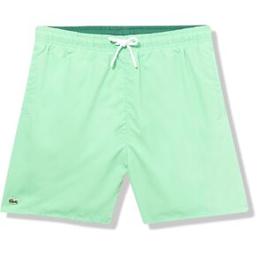 Lacoste Boys' Drawstring Swim Shorts