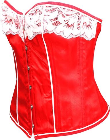 مشد بوستير نسائي جميل لعيد الميلاد من YUNAR، ملابس داخلية قصيرة لعيد الميلاد in Kuwait