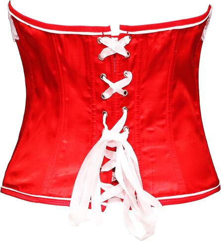 مشد بوستير نسائي جميل لعيد الميلاد من YUNAR، ملابس داخلية قصيرة لعيد الميلاد in Kuwait