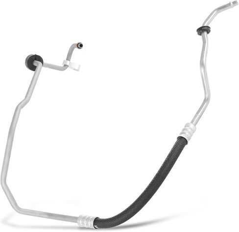 A-Premium Automatic Transmission Oil Cooler Line Hose Assembly Compatible with Chevrolet Cruze 2011-2014 & Buick Cascada 2016-2019, 1.4L 1.6L Replace# 13324826 in Saudi Arabia