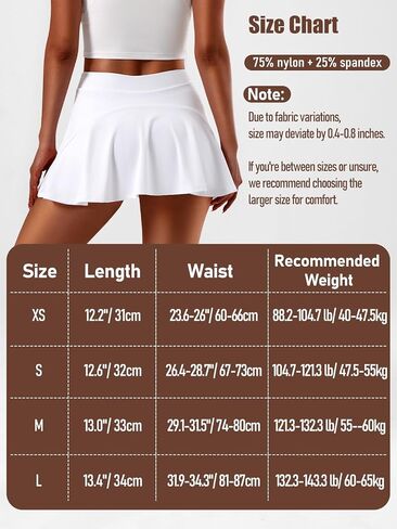 تنورة تنس نسائية مطوية، تنورة تنس عالية الخصر، تنورة جولف مع جيب للجري الرياضي، كرة البيسبول غير الرسمية in Kuwait