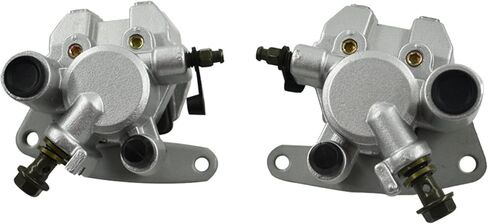 Front Brake Calipers Left and Right Replacement for Yamaha Banshee 350 Blaster 200 Bruin 250 350 Raptor 350 660 Warrior 350 Bear Tracker 250 in Saudi Arabia