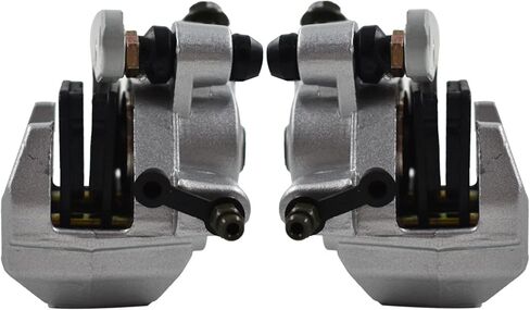 Front Brake Calipers Left and Right Replacement for Yamaha Banshee 350 Blaster 200 Bruin 250 350 Raptor 350 660 Warrior 350 Bear Tracker 250 in Saudi Arabia