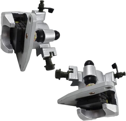 Front Brake Calipers Left and Right Replacement for Yamaha Banshee 350 Blaster 200 Bruin 250 350 Raptor 350 660 Warrior 350 Bear Tracker 250 in Saudi Arabia