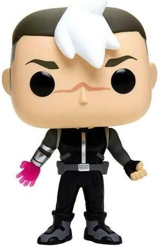 Funko Voltron - Pop Shiro REG. Clothes (Glow) EXC in Saudi Arabia