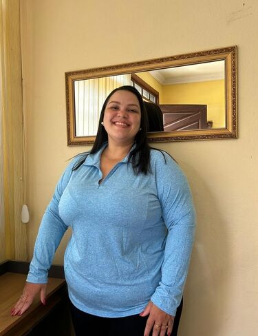 FOREYOND Plus Size Workout Tops for Women Long Sleeve Quarter Zip Pullover Althetic Golf Polo Shirts Yoga Gym Clothes in Saudi Arabia