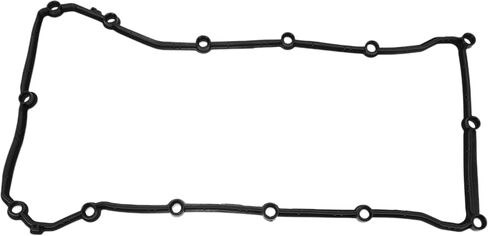 Motoforti Valve Cover Gasket, Cylinder Head Valve Seal Gasket, for Dodge Journey 2.4L 2009-2020 for Dodge Avenger 2.4L 2008-2014, Rubber, No.04884762AA, Black, Rocker Cover Gasket in Saudi Arabia