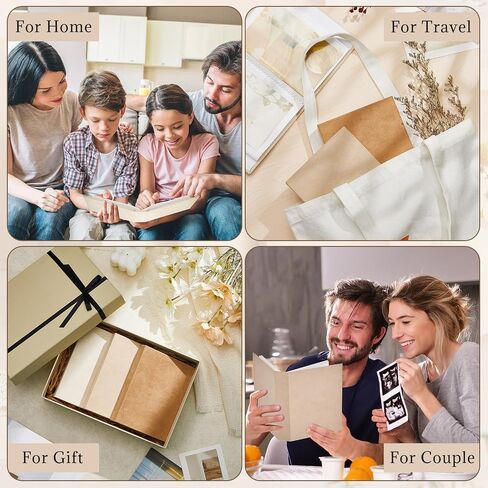 Marsui 3 Pack Small Photo Album 4x6 Photos Holds 156 Pictures Mini 4x6 Photo Book Small Album Book for Pictures Memories for Family Wedding Anniversary Travel and Graduation in Saudi Arabia