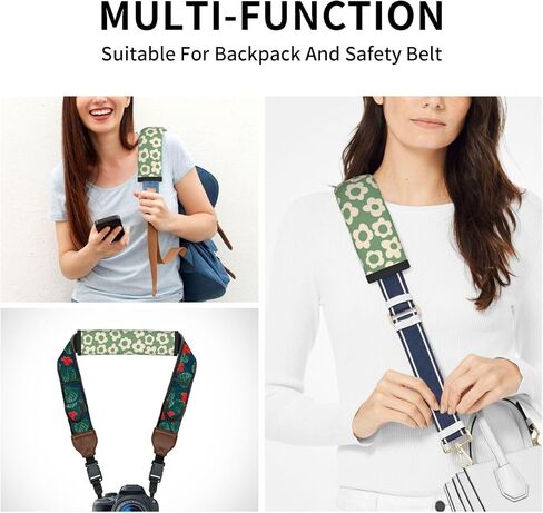Vintage Sun Moon Stars 2PCS Car Seat Belt Cover – Super Soft Seatbelt Shoulder Protection Cushion, Comfortable Car Seat Belt Strap to Protect Your Neck and Shoulder in Kuwait