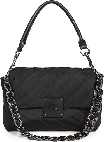 حقيبة The Limelight للنساء من Think Royln، سوداء، مقاس واحد in Kuwait